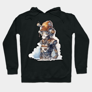 Robot2X Hoodie